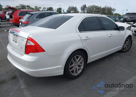 2010 Ford Fusion Sel z USA, uszkodzony, nr VIN 3FAHP0JA9AR284385